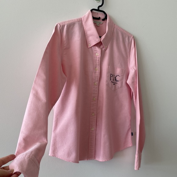 💛 Polo Jeans Company - Ladies Long Sleeve Classic Shirt 💛 - Picture 4 of 9